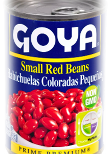 5- 2400 HABICHUELAS COLORADAS A/S - 12/29oz.  - ROJAS